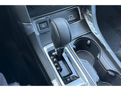 2026 Subaru Ascent Limited 7-Passenger