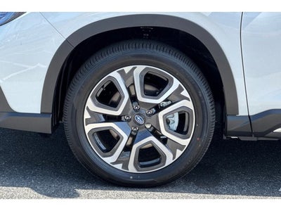 2026 Subaru Ascent Limited 7-Passenger