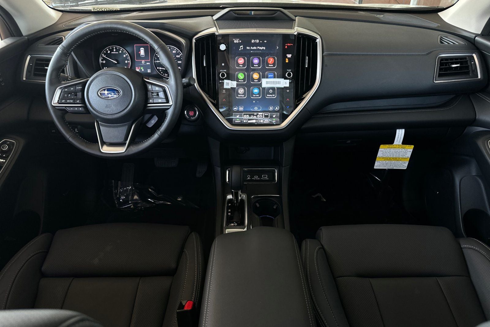 2026 Subaru Ascent Limited 7-Passenger