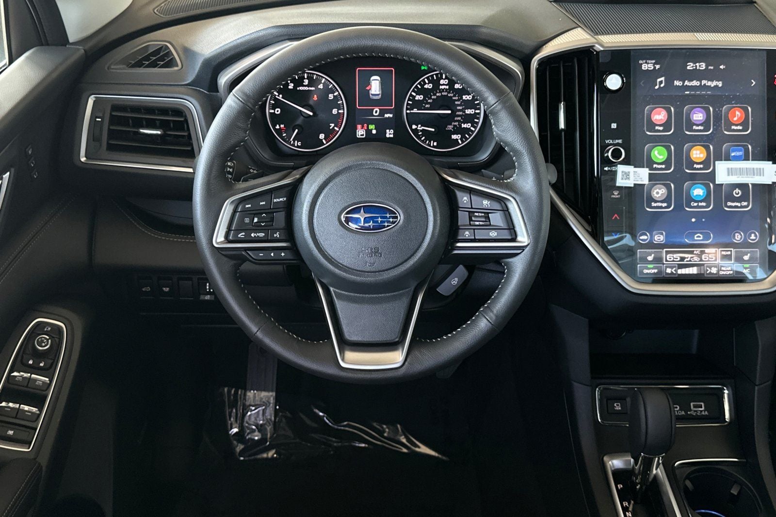 2026 Subaru Ascent Limited 7-Passenger