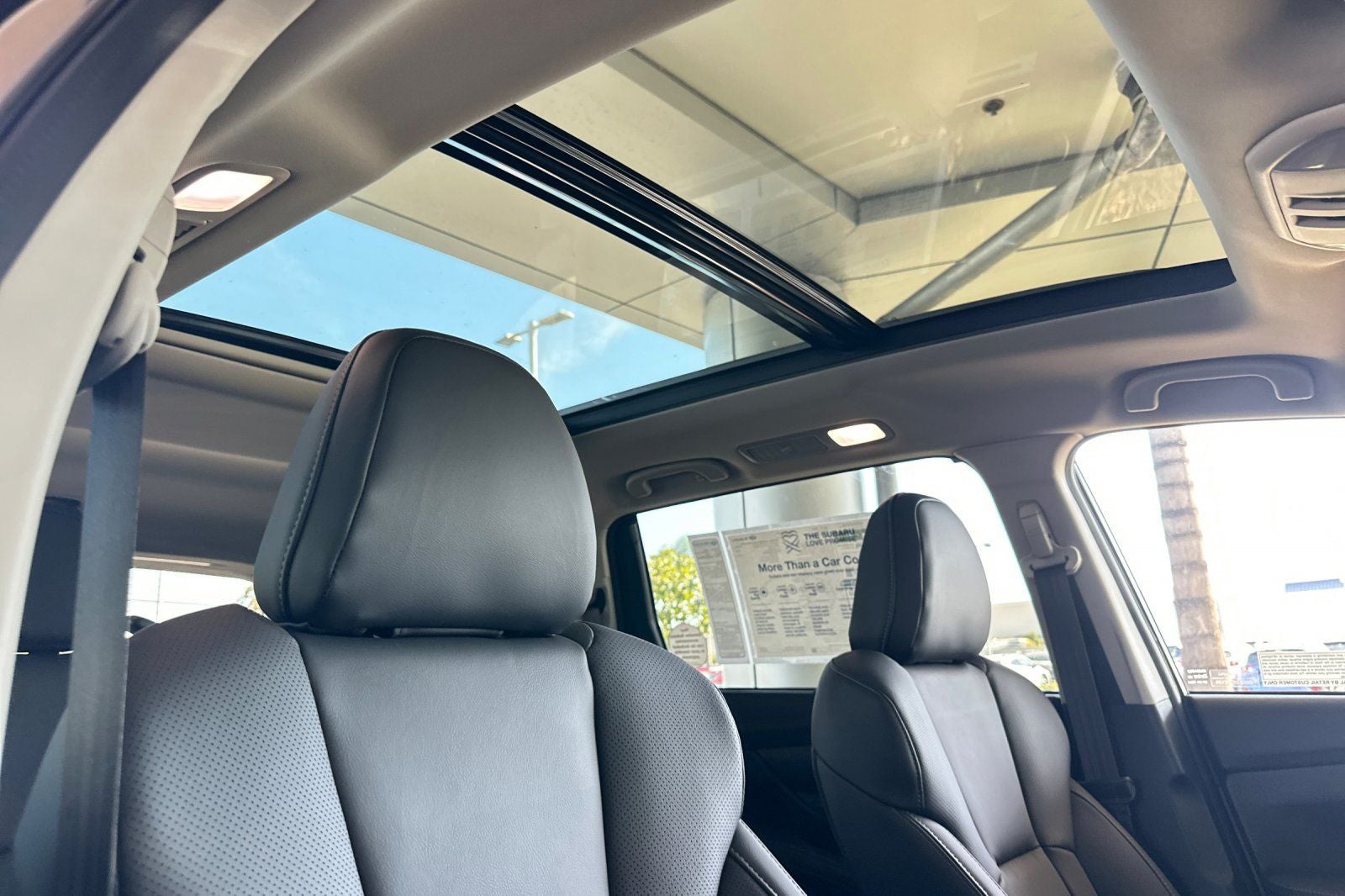 2026 Subaru Ascent Limited 7-Passenger