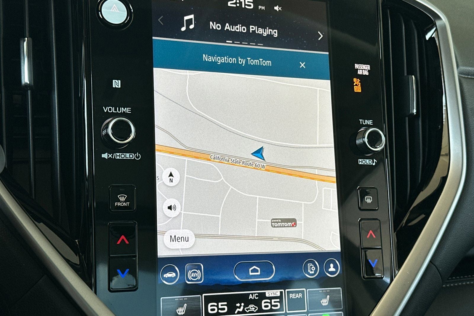 2026 Subaru Ascent Limited 7-Passenger