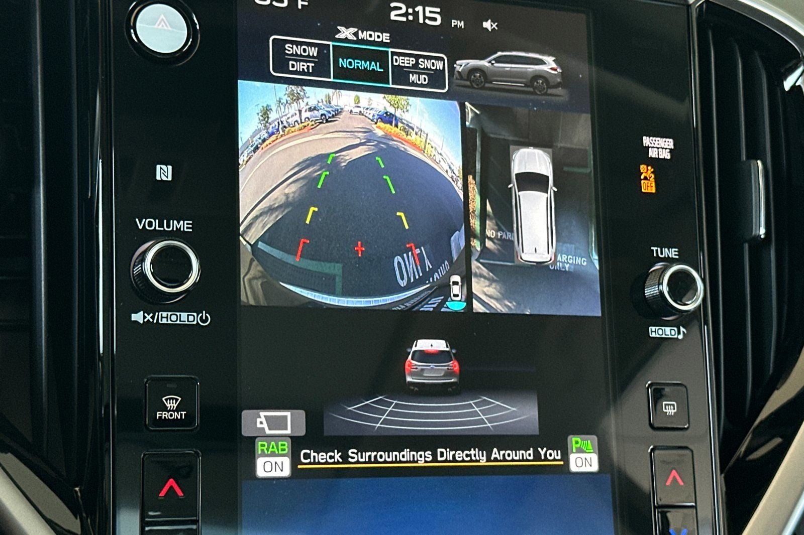 2026 Subaru Ascent Limited 7-Passenger