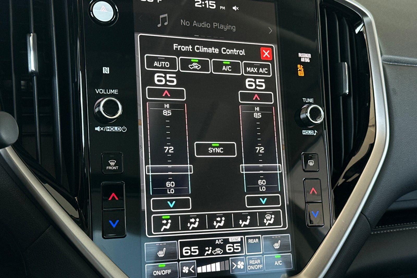 2026 Subaru Ascent Limited 7-Passenger