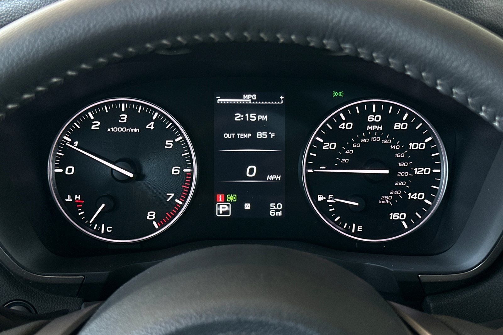 2026 Subaru Ascent Limited 7-Passenger