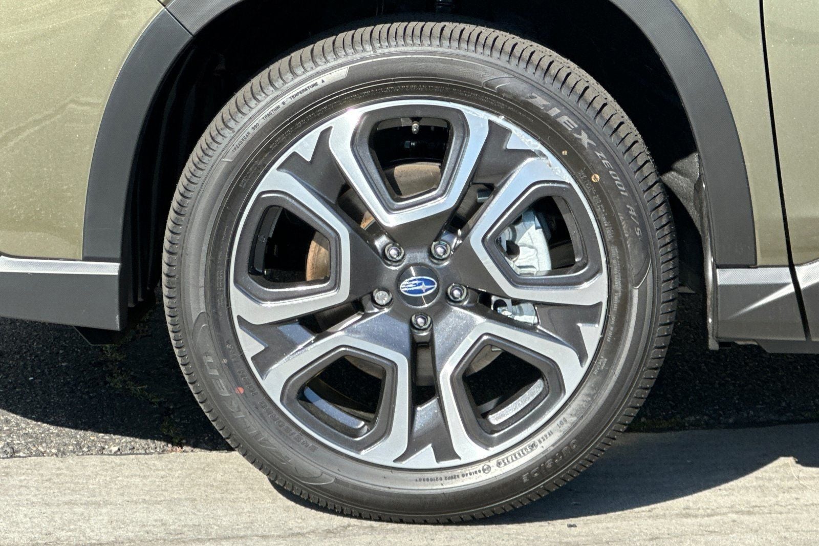 2026 Subaru Ascent Limited 7-Passenger