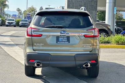2026 Subaru Ascent Limited 7-Passenger
