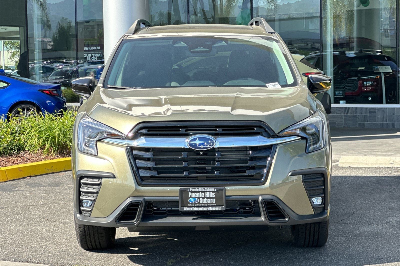 2026 Subaru Ascent Limited 7-Passenger