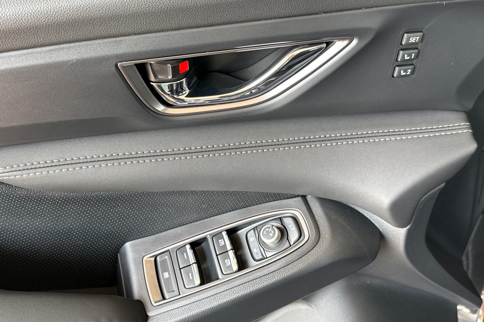 2026 Subaru Ascent Limited 7-Passenger