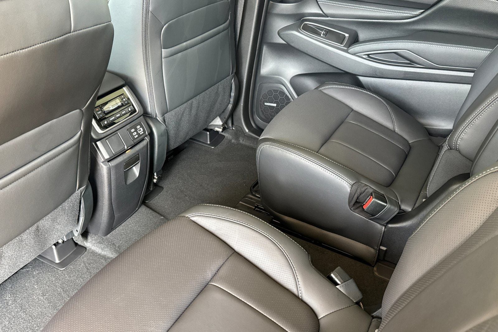 2026 Subaru Ascent Limited 7-Passenger