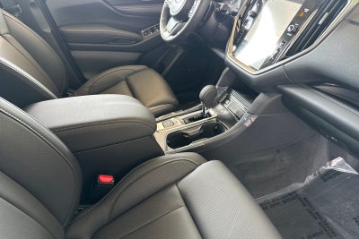 2026 Subaru Ascent Limited 7-Passenger