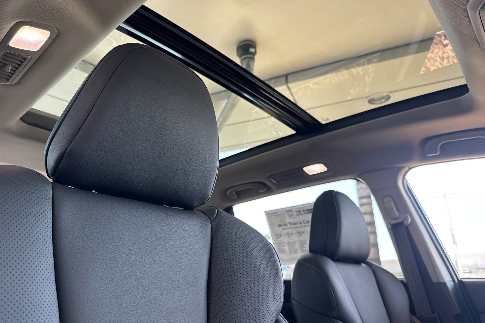 2026 Subaru Ascent Limited 7-Passenger