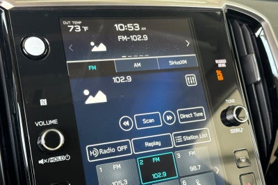 2026 Subaru Ascent Limited 7-Passenger