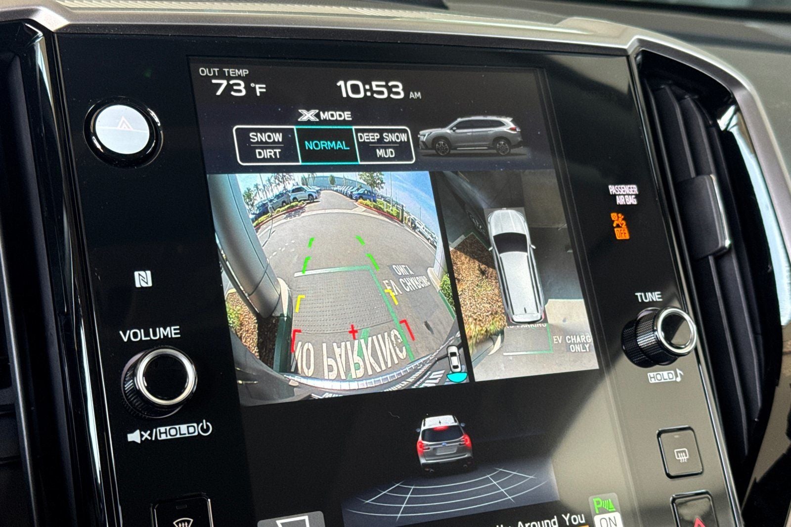 2026 Subaru Ascent Limited 7-Passenger