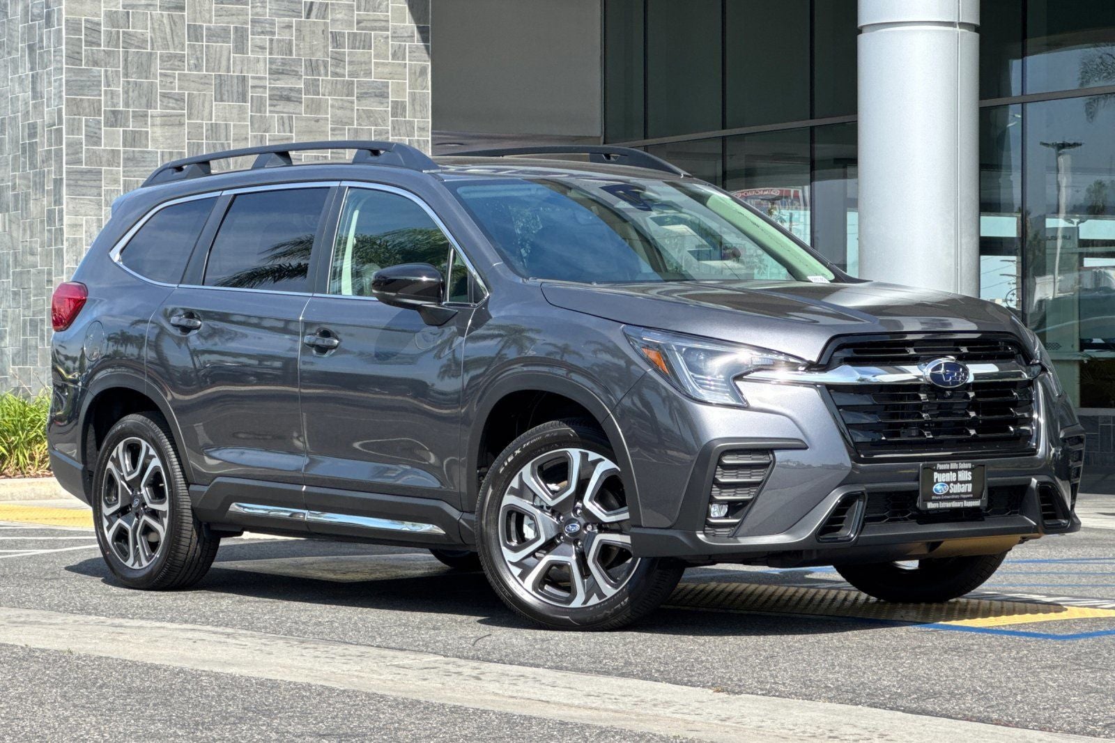2026 Subaru Ascent Limited 7-Passenger