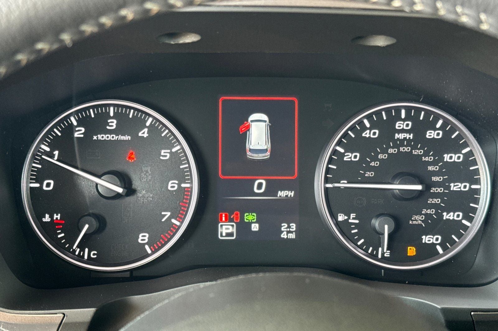 2026 Subaru Ascent Limited 7-Passenger