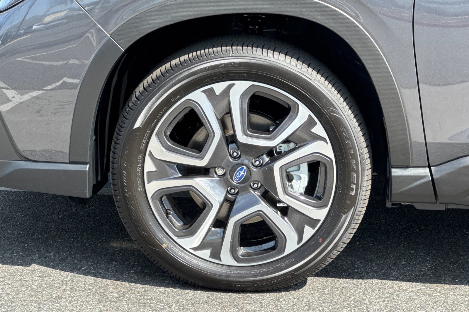 2026 Subaru Ascent Limited 7-Passenger