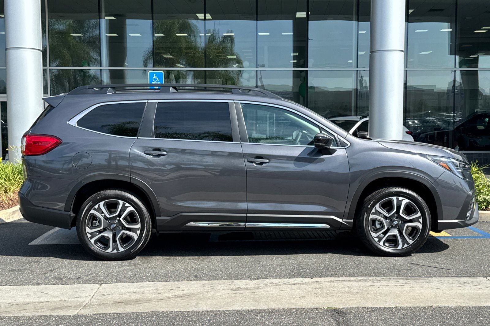 2026 Subaru Ascent Limited 7-Passenger