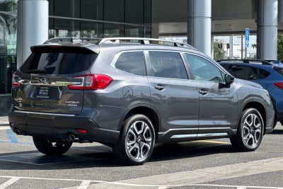 2026 Subaru Ascent Limited 7-Passenger