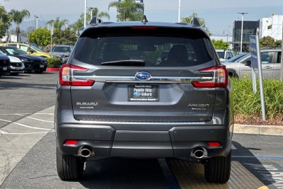 2026 Subaru Ascent Limited 7-Passenger