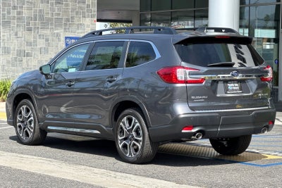2026 Subaru Ascent Limited 7-Passenger