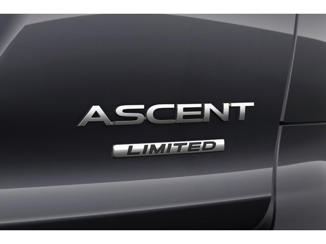 2026 Subaru Ascent Limited 7-Passenger