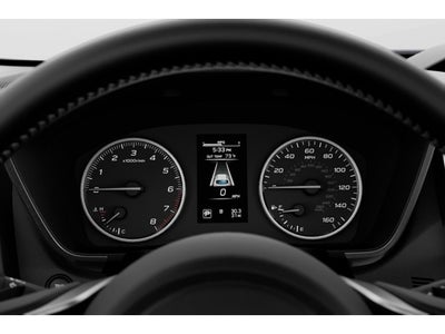 2026 Subaru Ascent Limited 7-Passenger