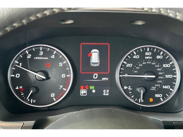 2026 Subaru Ascent Limited 7-Passenger