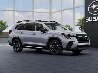 2027 Subaru Ascent Limited 7-Passenger