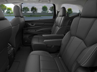 2027 Subaru Ascent Limited 7-Passenger