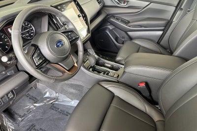 2026 Subaru Ascent Limited Bronze Edition 7-Passenger