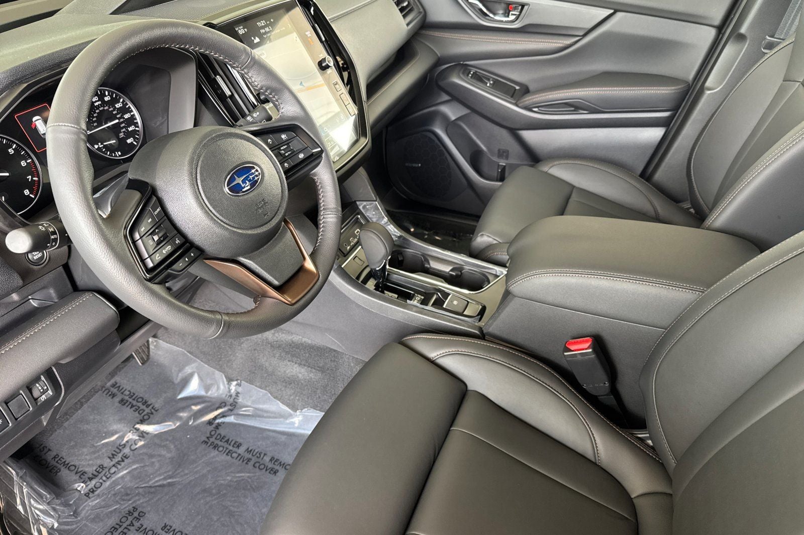 2026 Subaru Ascent Limited Bronze Edition 7-Passenger