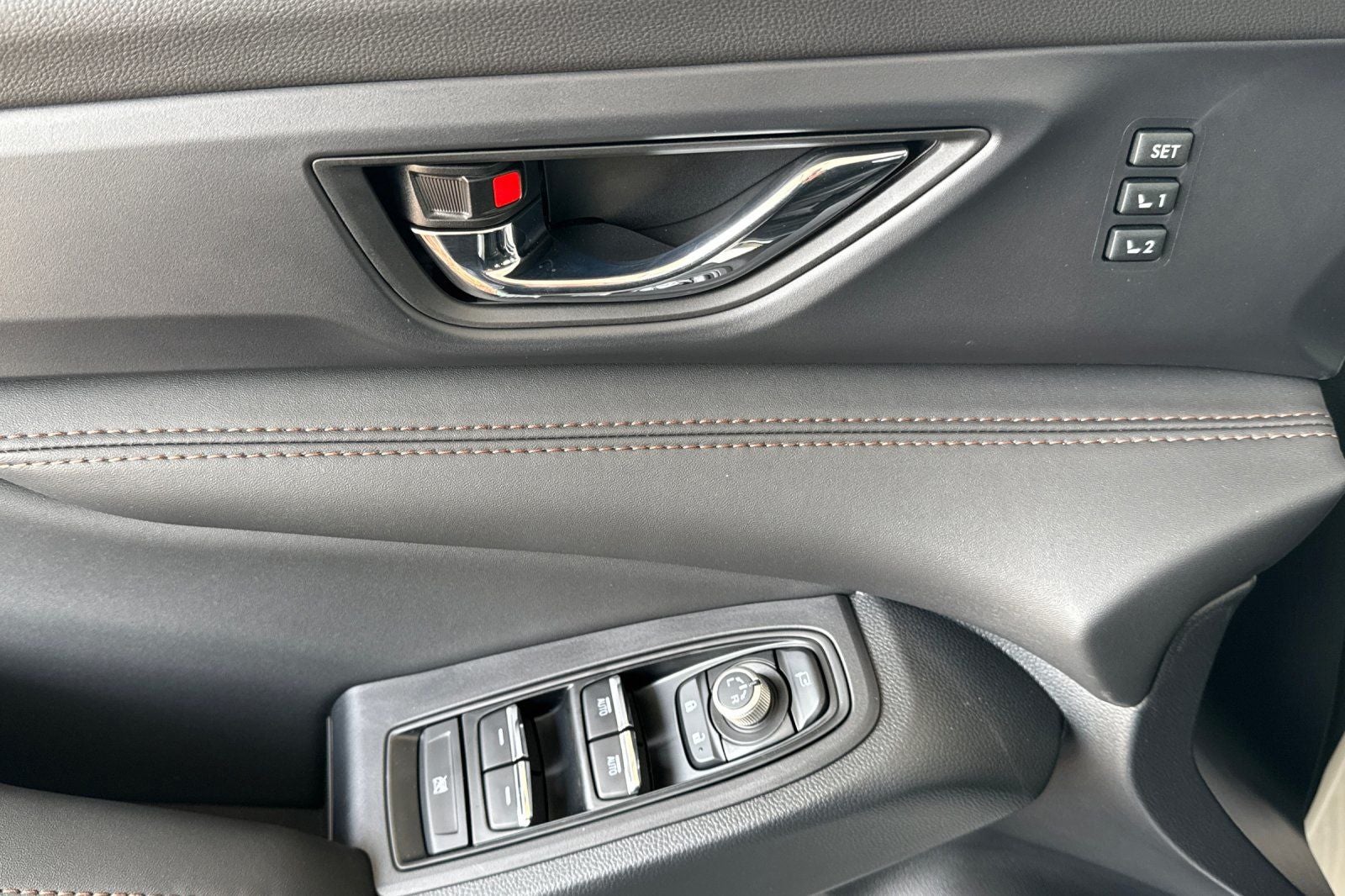 2026 Subaru Ascent Limited Bronze Edition 7-Passenger