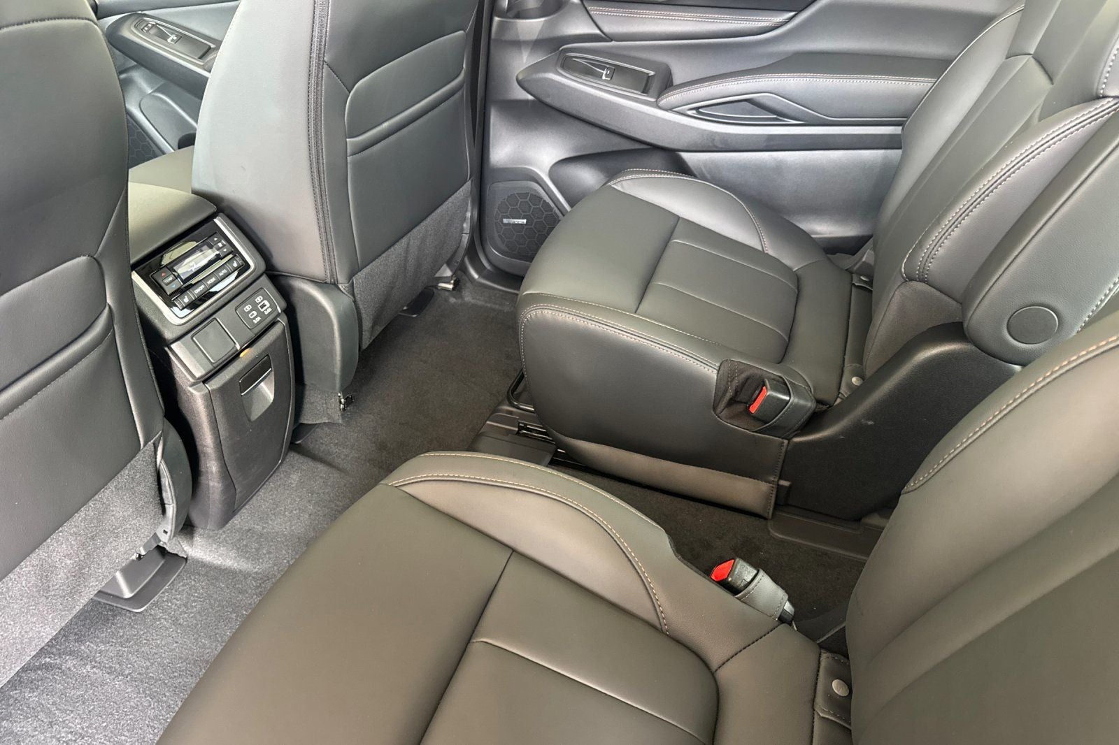 2026 Subaru Ascent Limited Bronze Edition 7-Passenger