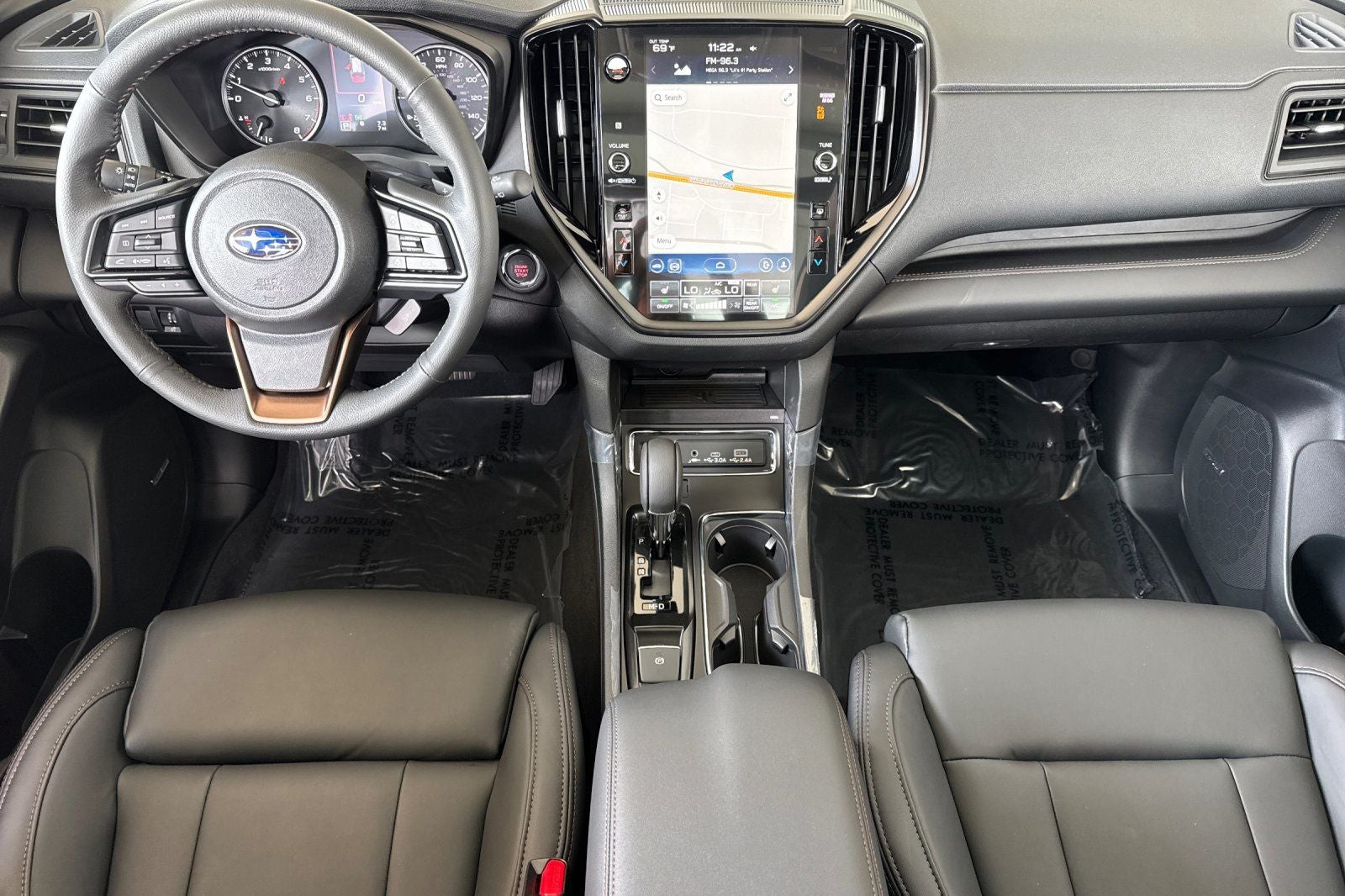 2026 Subaru Ascent Limited Bronze Edition 7-Passenger