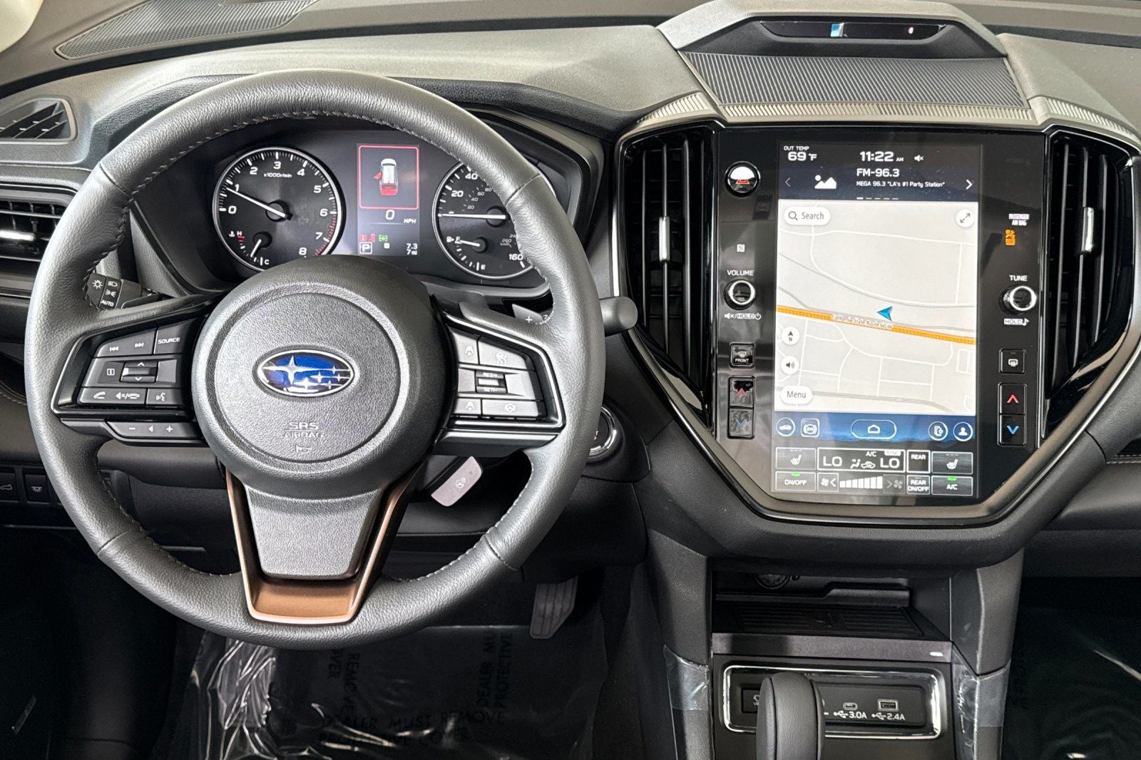 2026 Subaru Ascent Limited Bronze Edition 7-Passenger