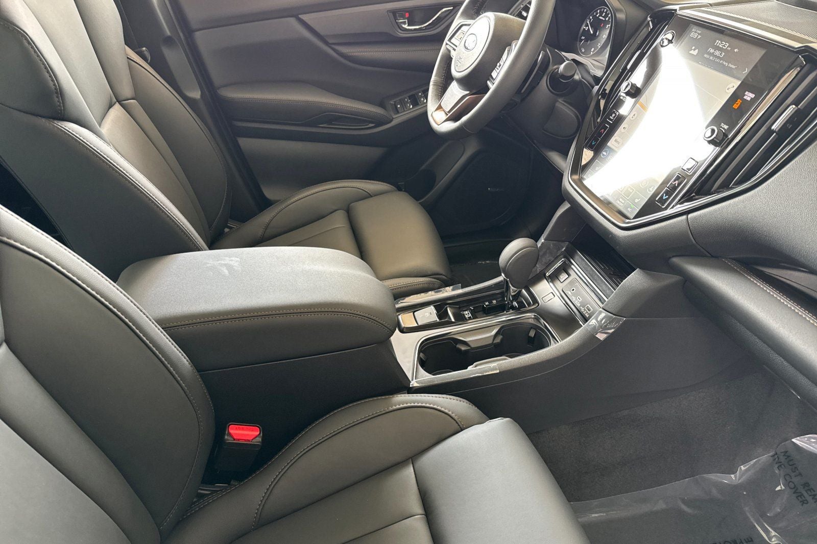 2026 Subaru Ascent Limited Bronze Edition 7-Passenger