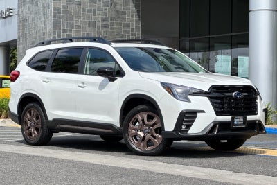 2026 Subaru Ascent Limited Bronze Edition 7-Passenger