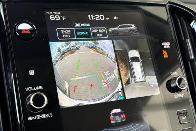 2026 Subaru Ascent Limited Bronze Edition 7-Passenger