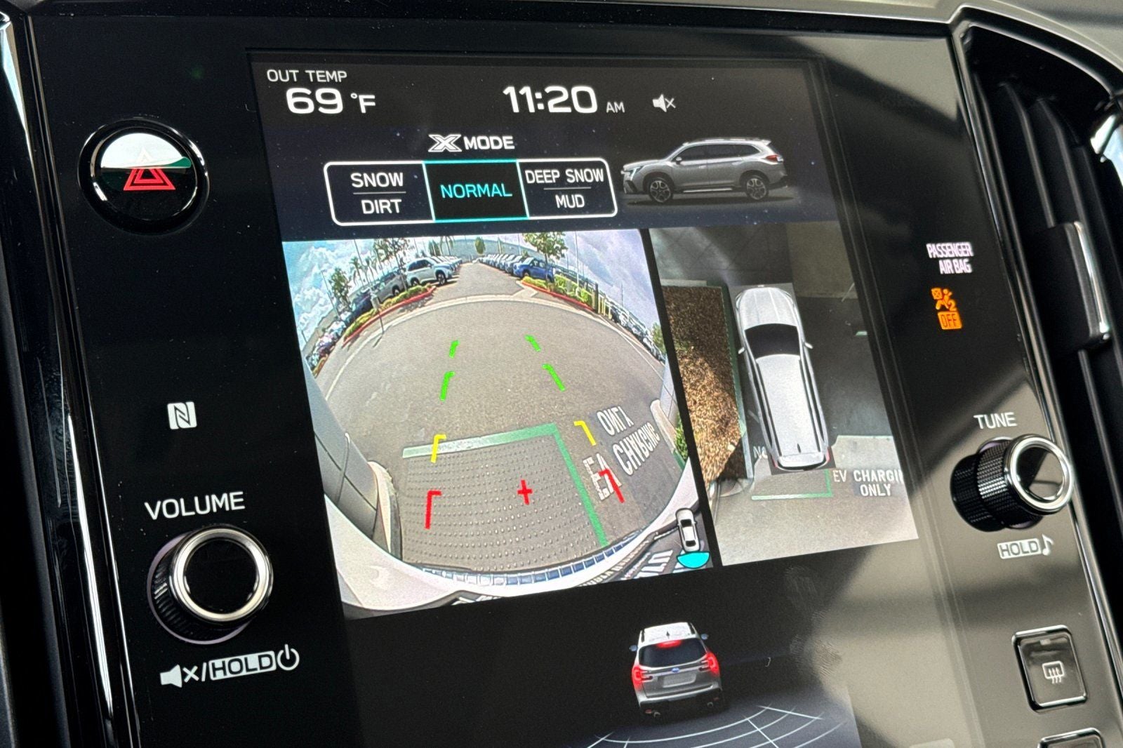 2026 Subaru Ascent Limited Bronze Edition 7-Passenger