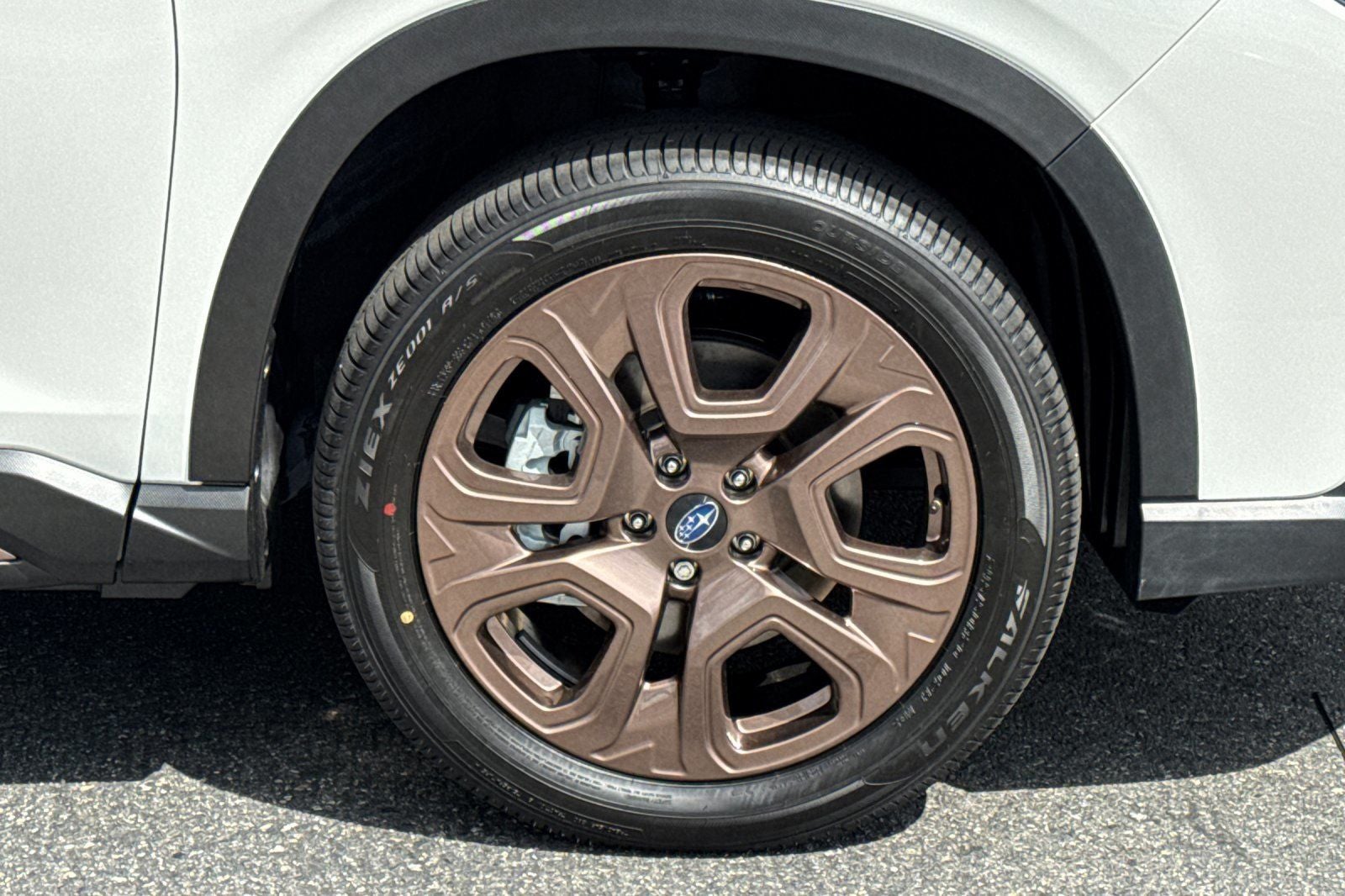 2026 Subaru Ascent Limited Bronze Edition 7-Passenger