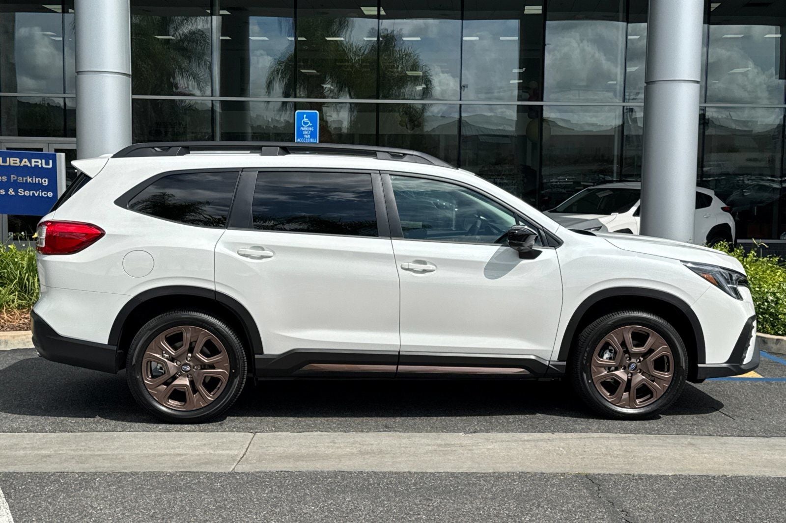 2026 Subaru Ascent Limited Bronze Edition 7-Passenger