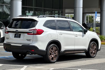 2026 Subaru Ascent Limited Bronze Edition 7-Passenger