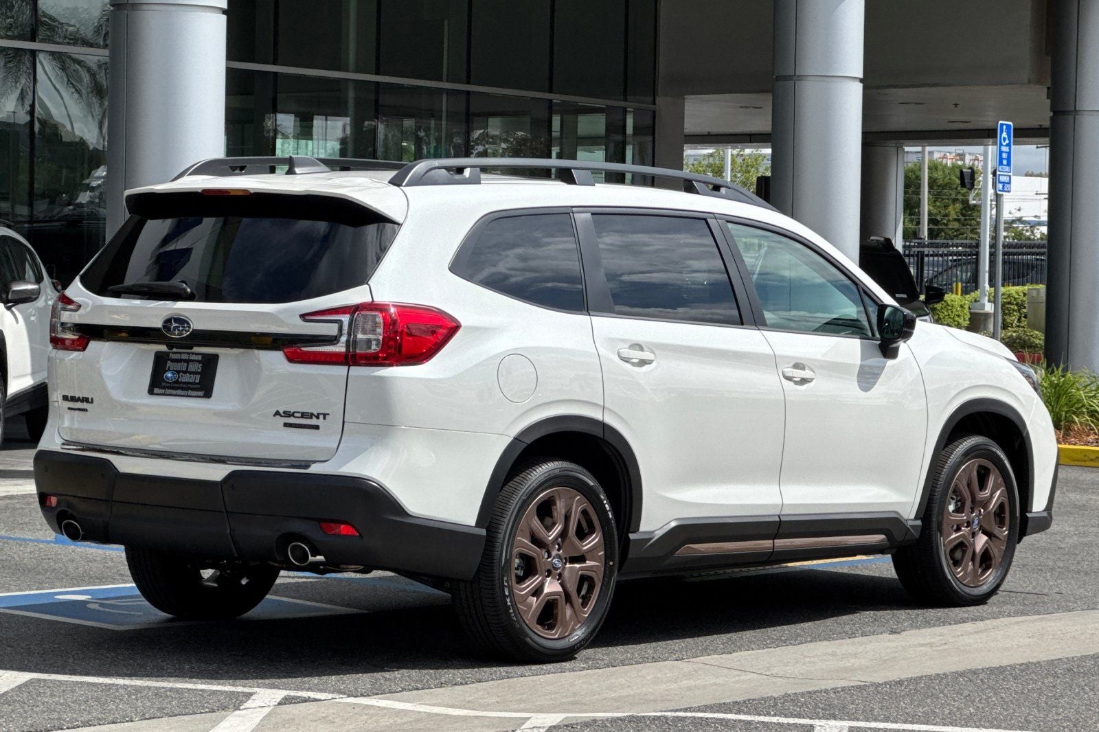 2026 Subaru Ascent Limited Bronze Edition 7-Passenger