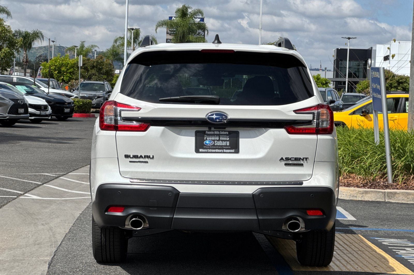 2026 Subaru Ascent Limited Bronze Edition 7-Passenger
