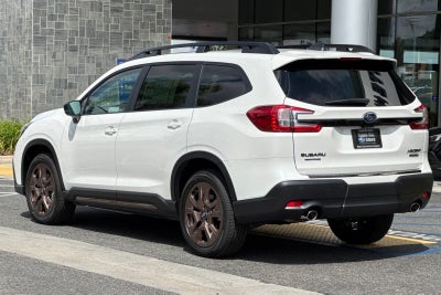2026 Subaru Ascent Limited Bronze Edition 7-Passenger