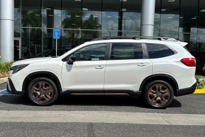 2026 Subaru Ascent Limited Bronze Edition 7-Passenger