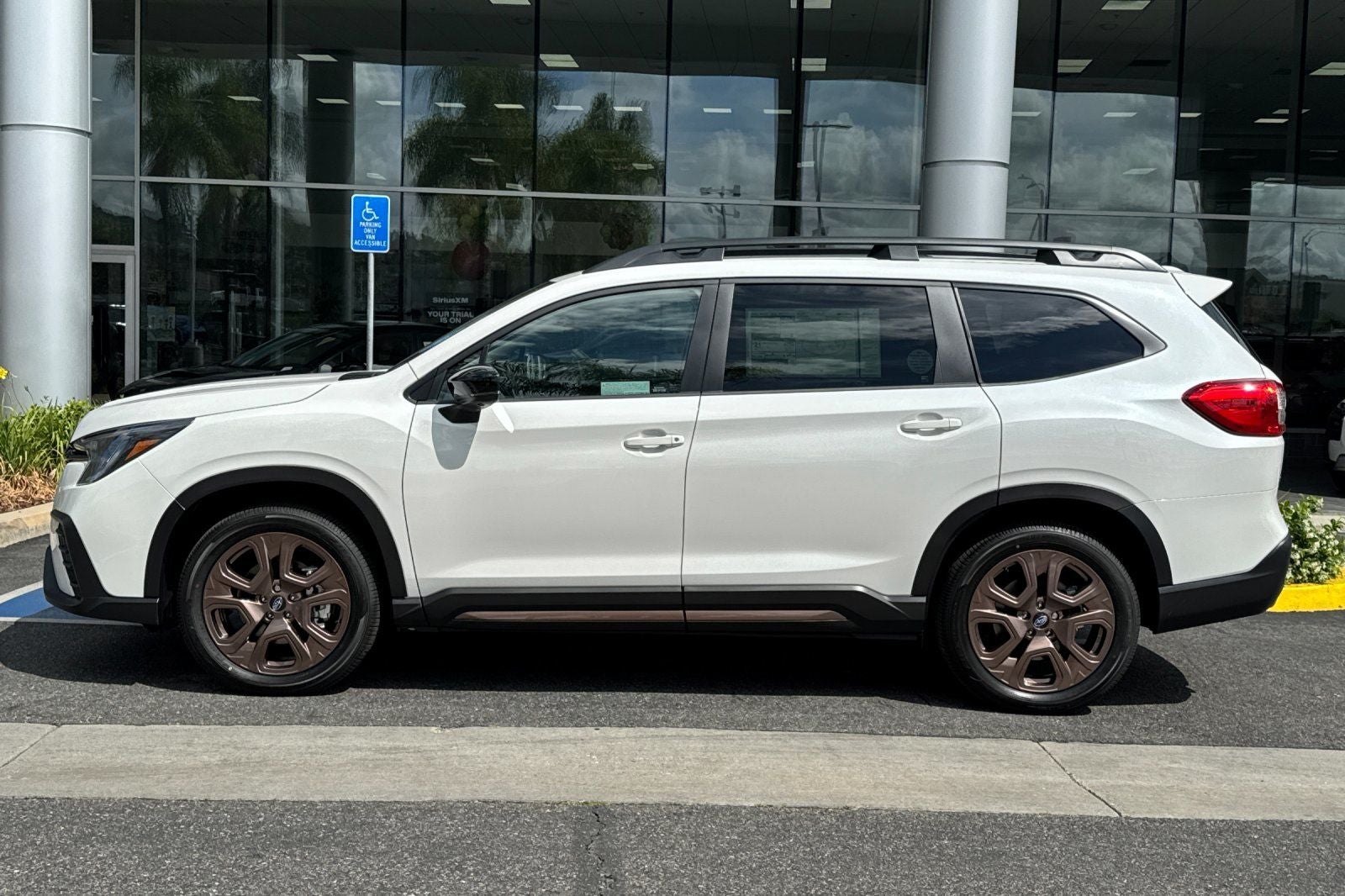 2026 Subaru Ascent Limited Bronze Edition 7-Passenger