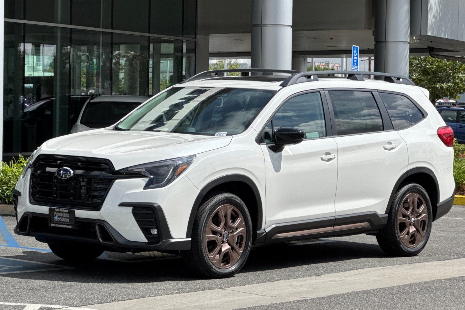 2026 Subaru Ascent Limited Bronze Edition 7-Passenger
