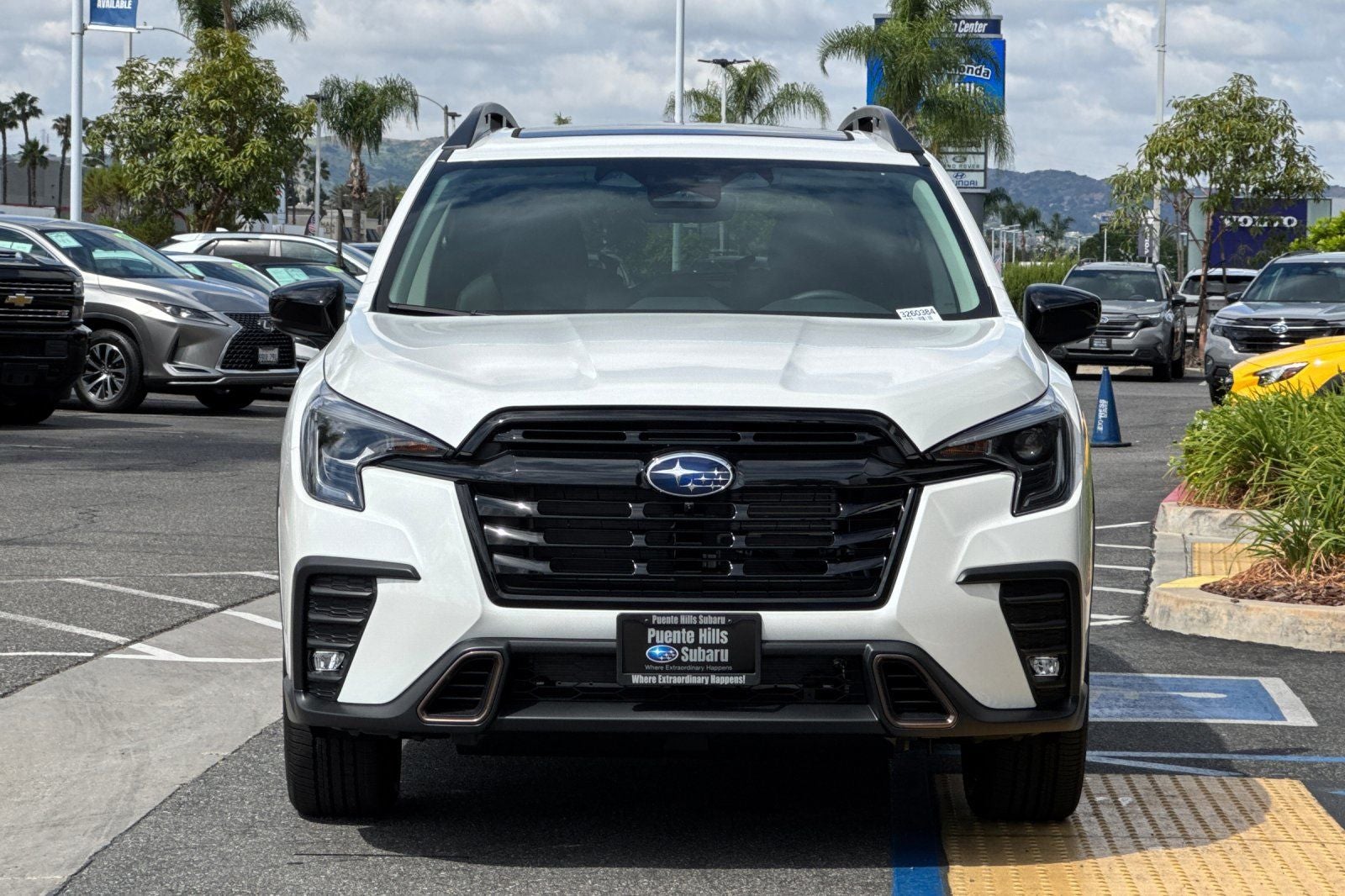 2026 Subaru Ascent Limited Bronze Edition 7-Passenger